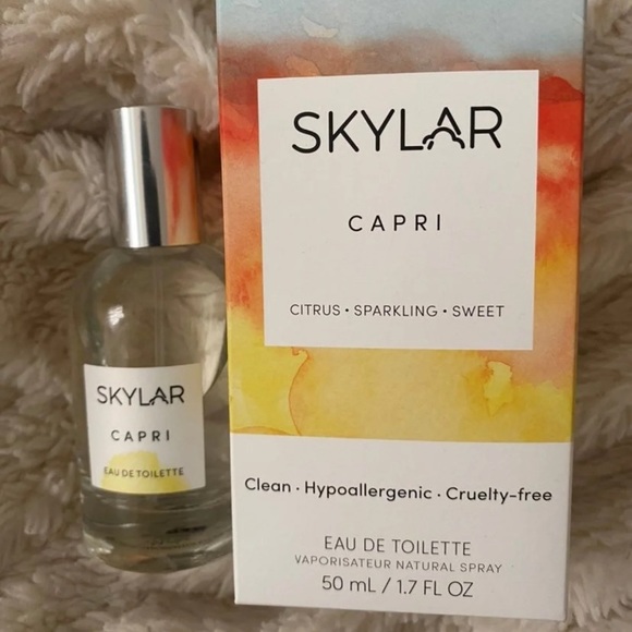 SOLD Skylar Capri Eau De Toilette - Picture 4 of 5